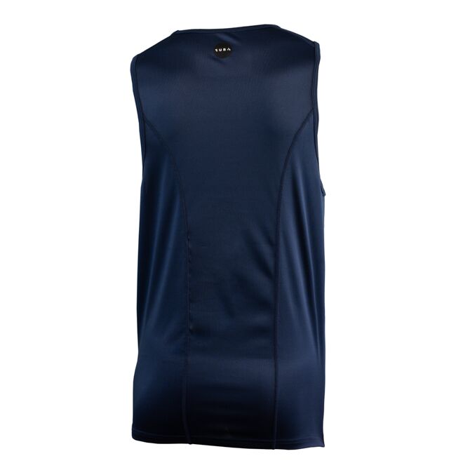 Running Singlet Action Navy - Image 3