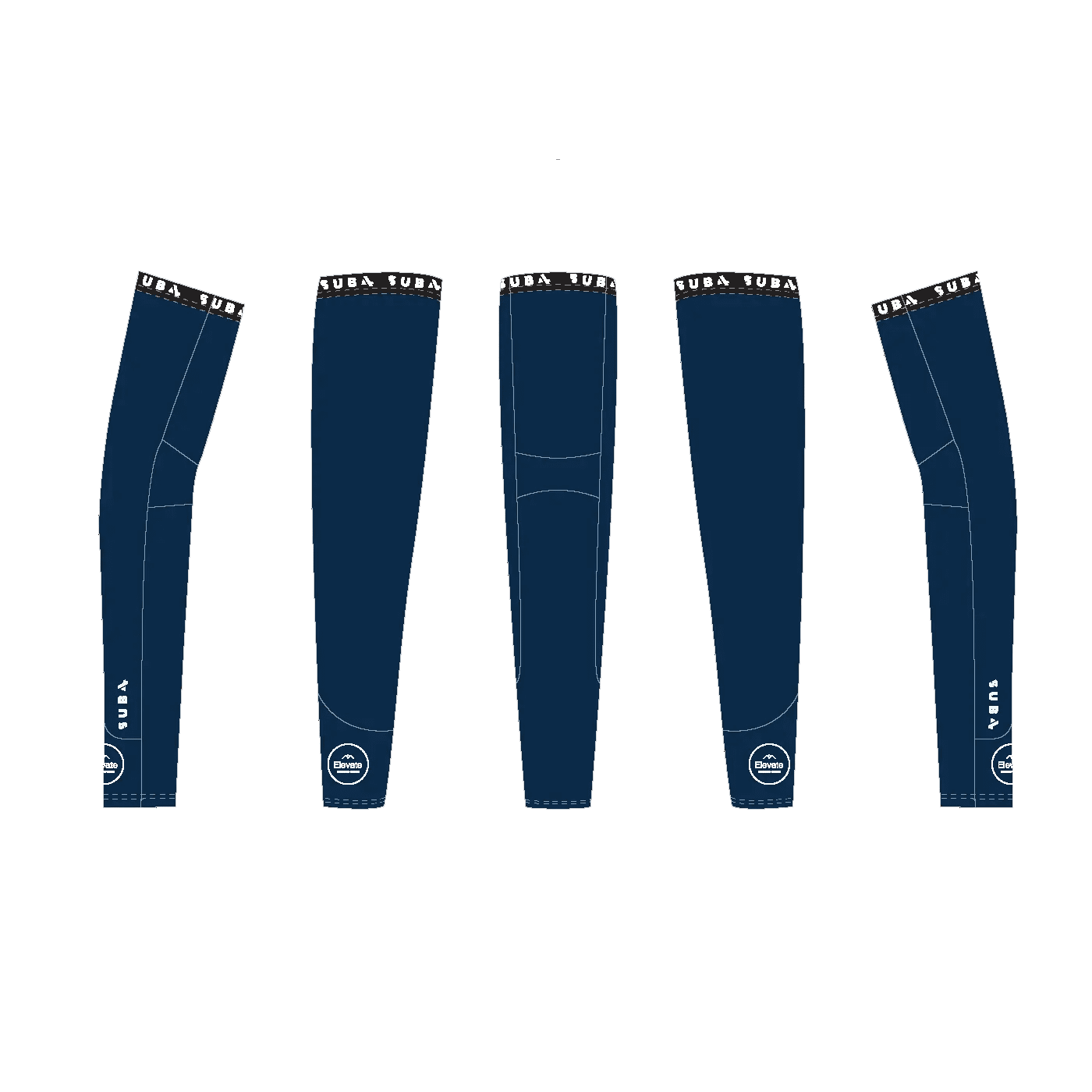 Custom Sun Sleeves SPF40+