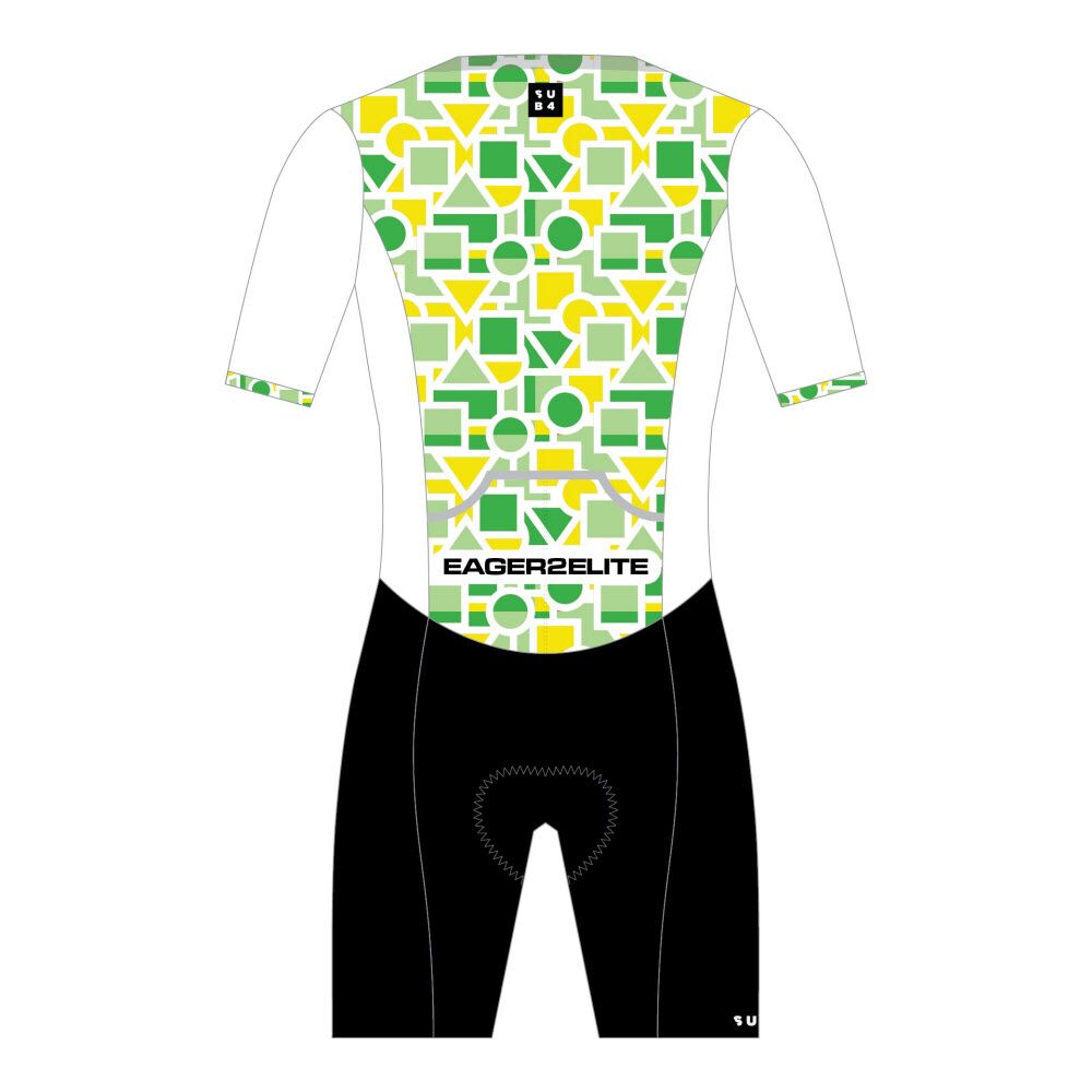 Custom SEAMLESS Sleeved Speedsuit - Image 2